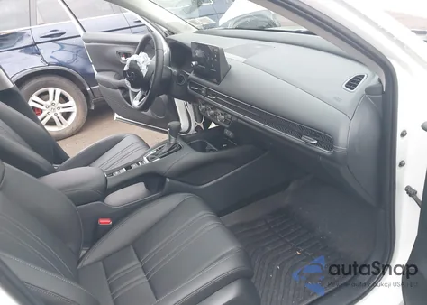 2026 Honda Hr-V Awd Ex-L из США, поврежденный, VIN 3CZRZ2H76TM736575